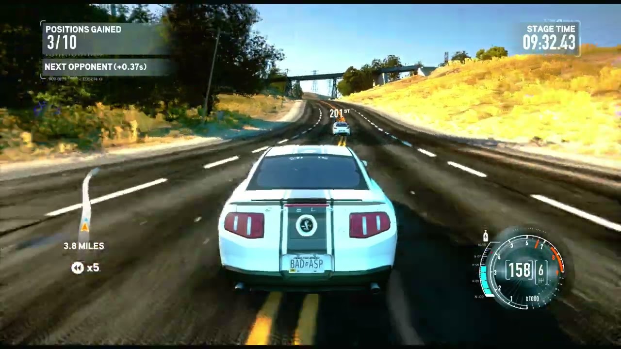 Need for Speed The Run part 3