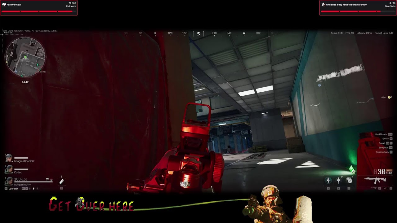 Loot Running | #deltaforce