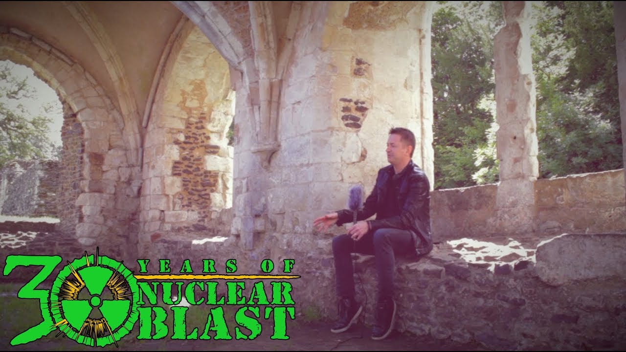 THRESHOLD: Legends Of The Shires - Richard West discusses the new album title (OFFICIAL TRAILER)