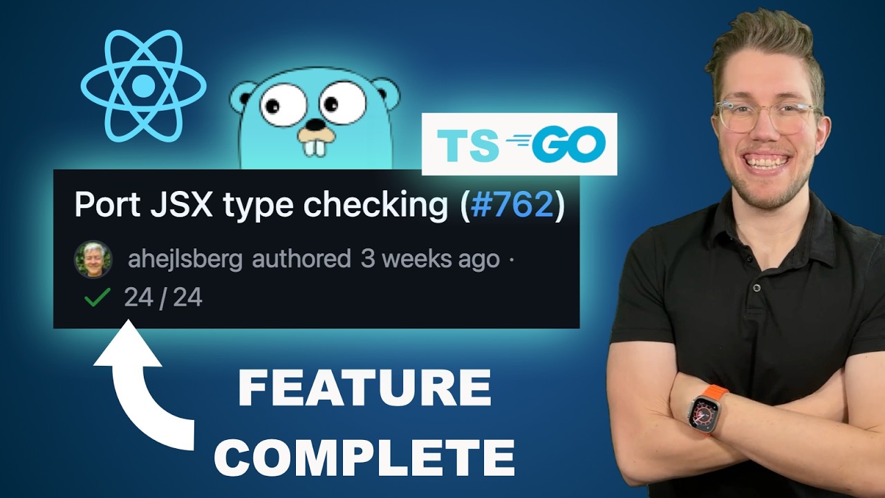 TypeScript Go Now Supports JSX: Still 10x Faster than TSC? Let&lsquo;s BENCHMARK!