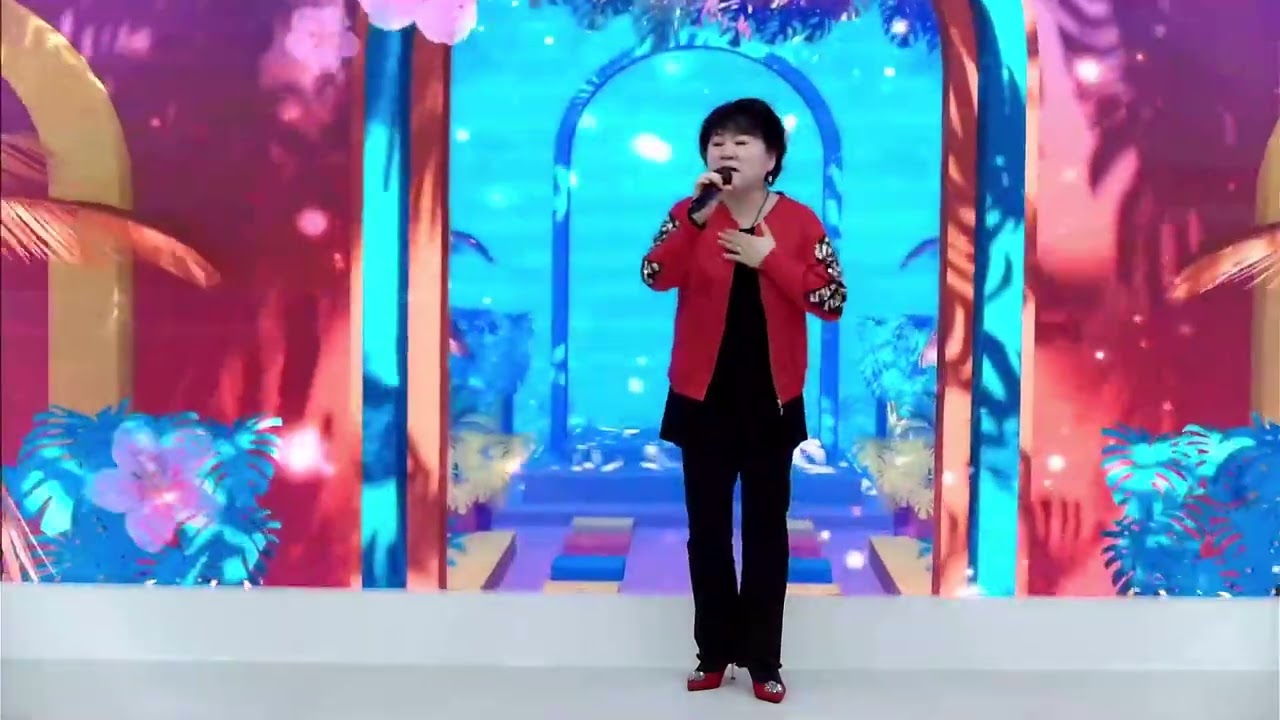 #주현#도전1000곡 187 #무너진사랑탑#남인수(원곡자)#내가스타tv