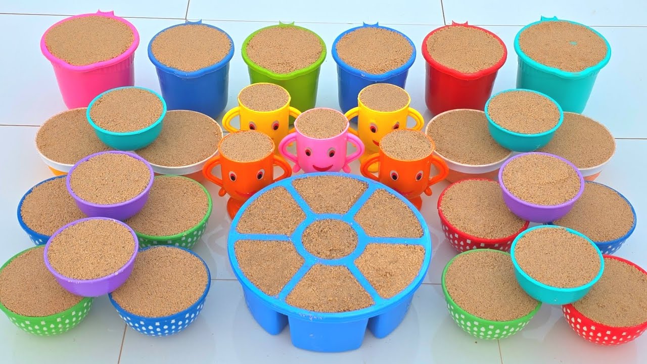 how to make sand for cake decorating with satisfying sand videos in asmr most popular sand cakevideo