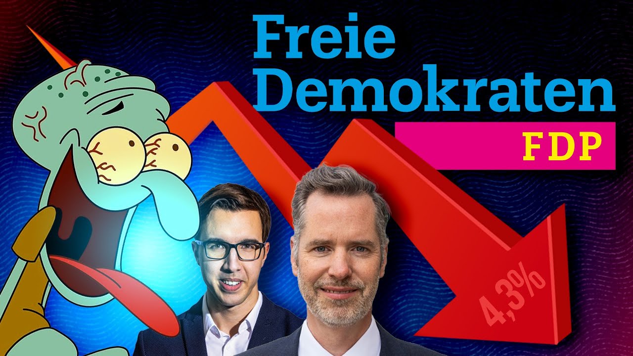 Die FDP zerstört sich selbst