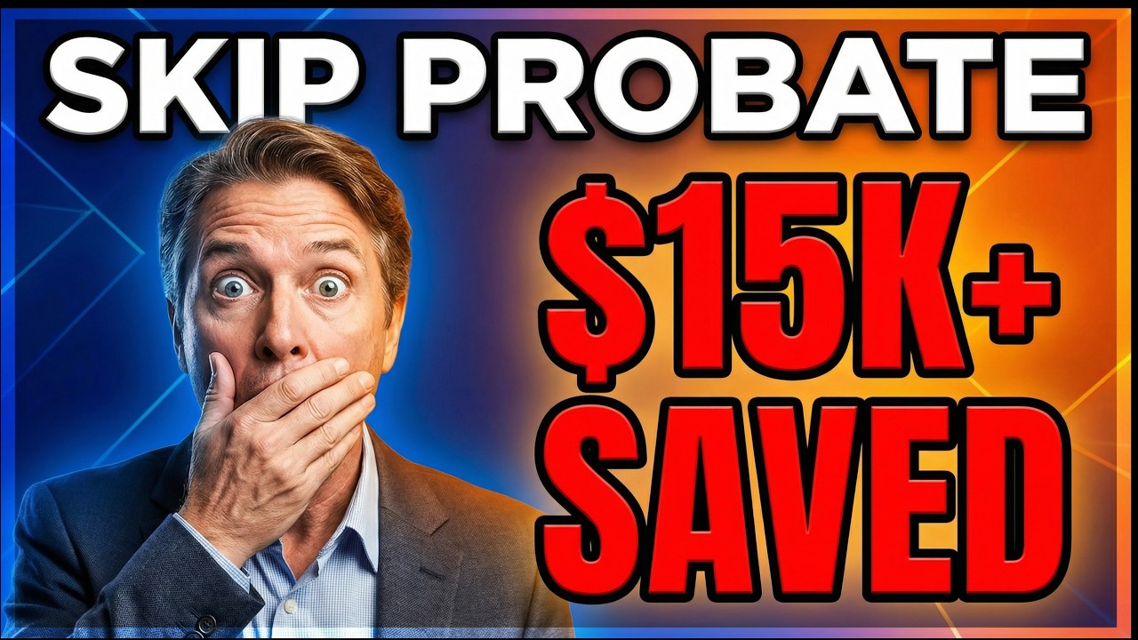 Don't Let Probate Drain Your Estate—Here's What the Rich Do Instead