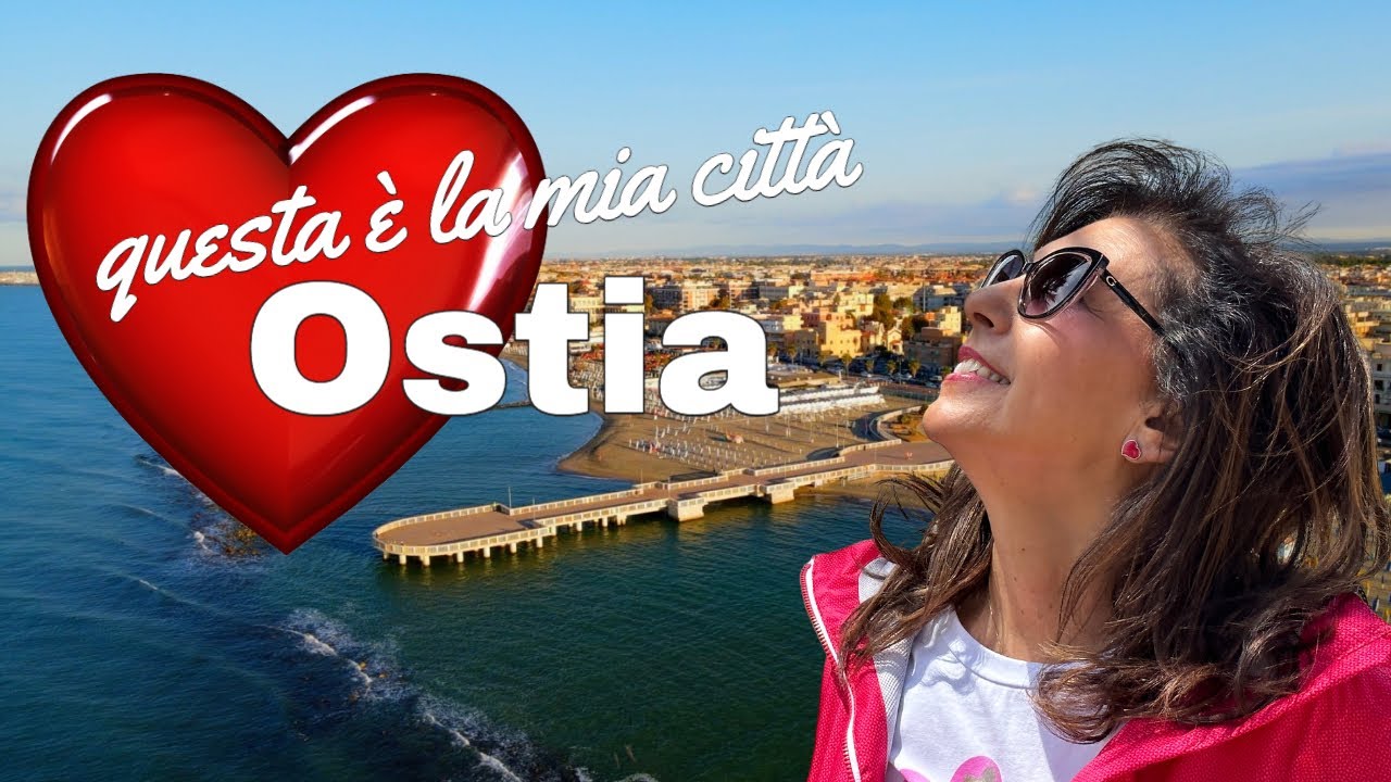 Ostia, questa è la mia città
