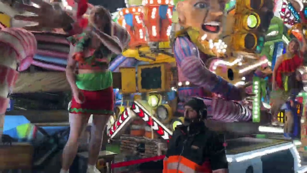 Renegades Carnival Club - Carnaval Del Barrio - Burnham-On-Sea & Highbridge Carnival 2023