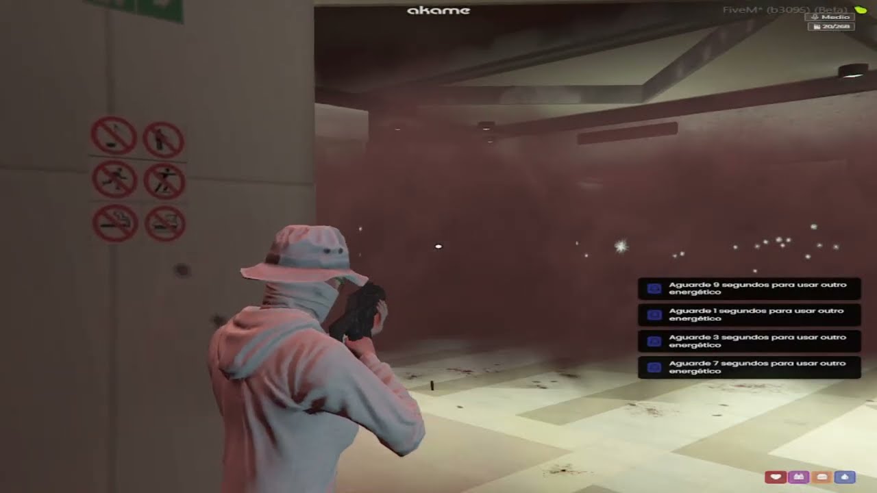 loky | Highlights FiveM #8 (100% AKAME)