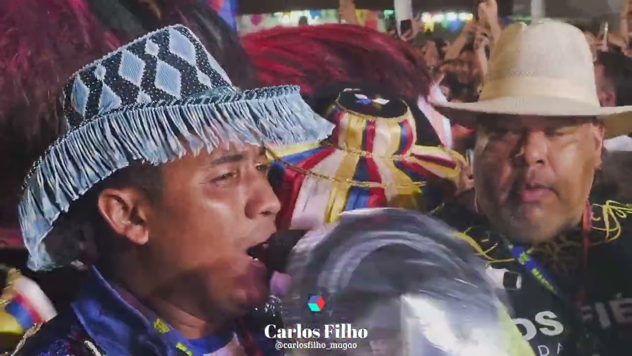 Boi da Maioba // Darlan, O Conciliador // Largo de Santo Antônio