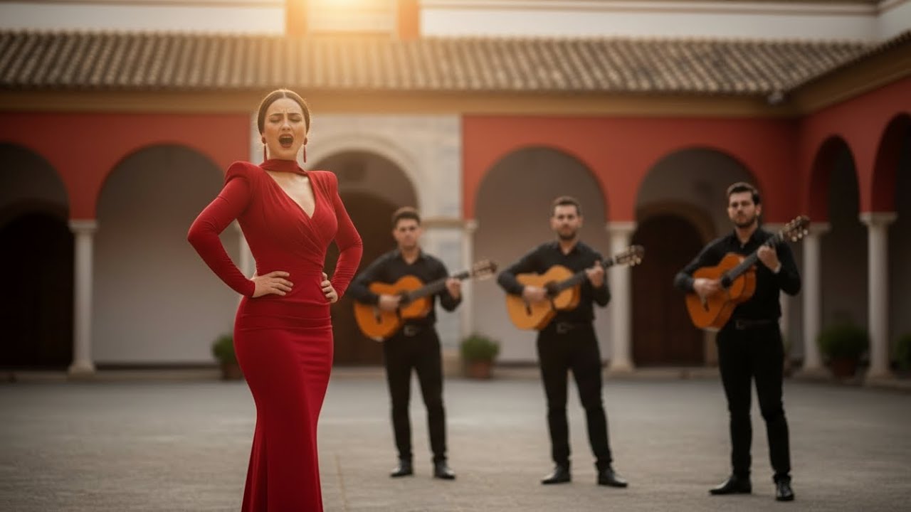 Energetic Flamenco Rumba – Gypsy Kings Style Music [Playlist 7]