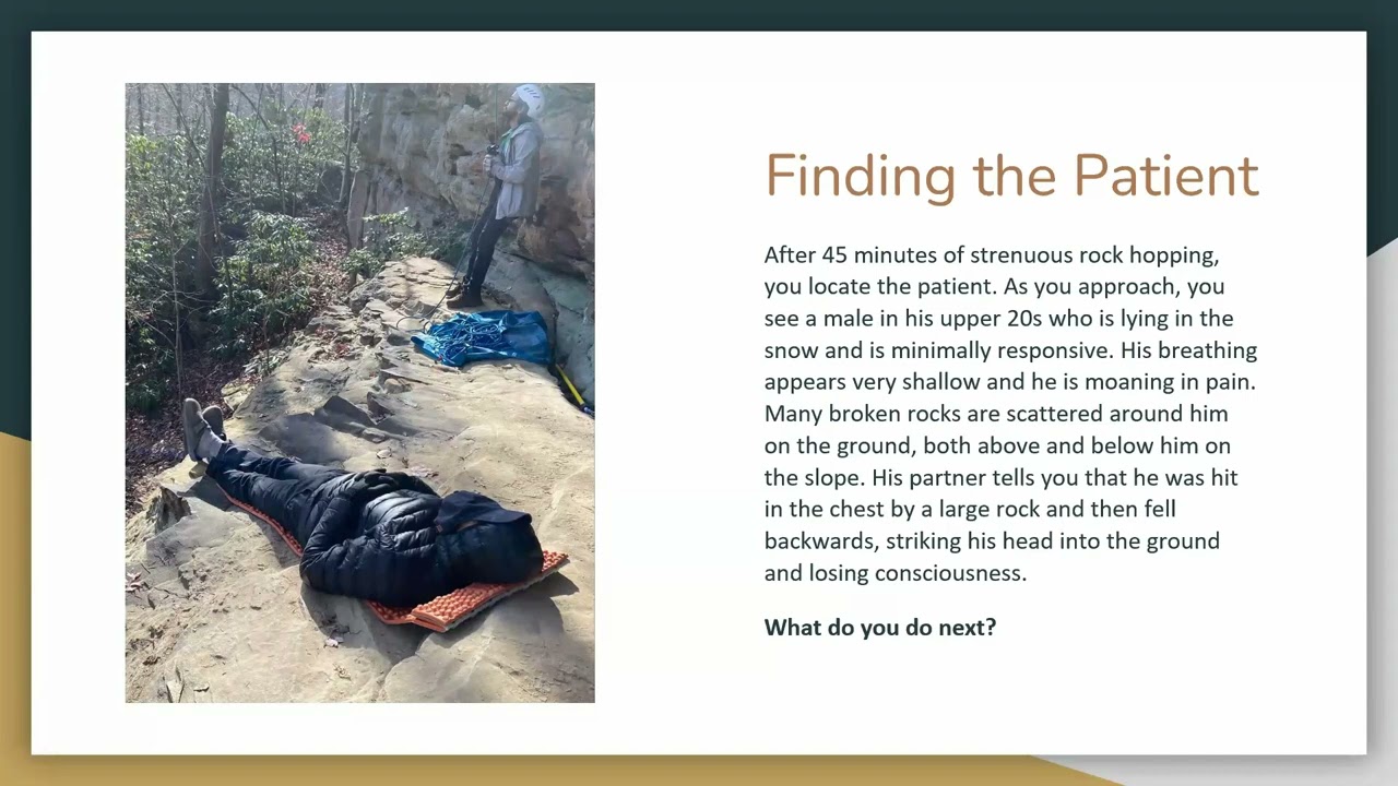 Dr. Topiwala - Climbing Injuries