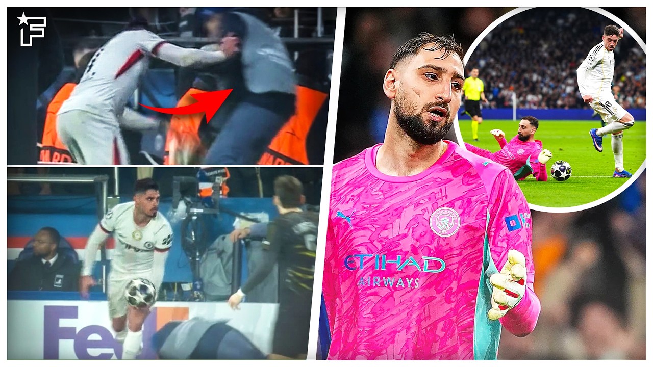Le geste honteux de Pedro Neto fait SCANDALE, Donnarumma est la RISÉE de l'Europe | Revue de presse