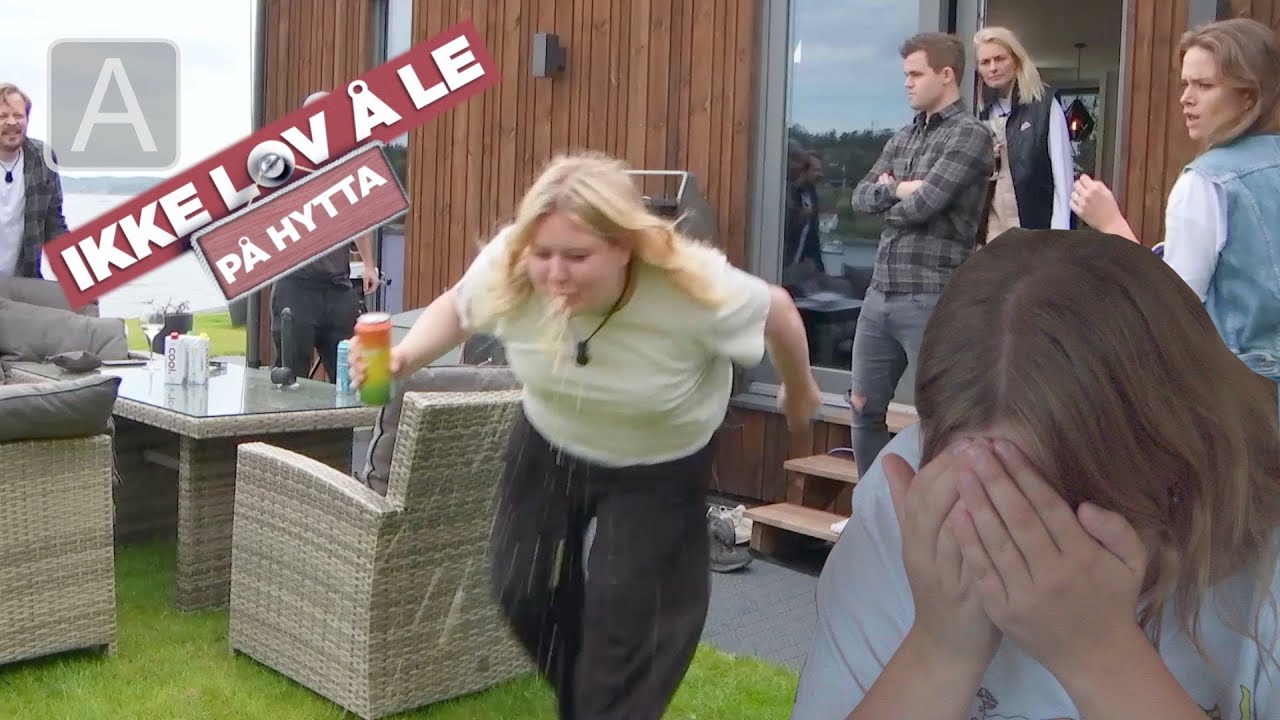 Spøken ender i totalfiasko:  - Grusomt!