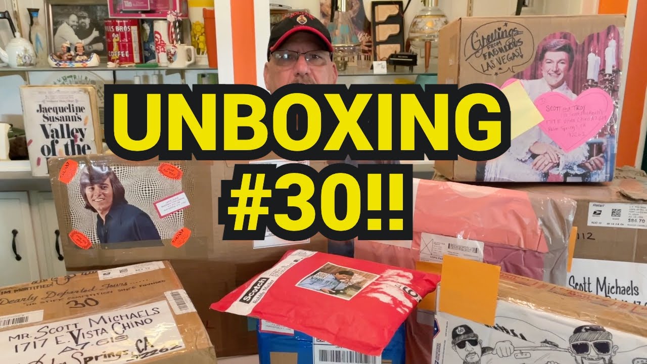 Unboxing Surprise: What's Inside Batch #30?