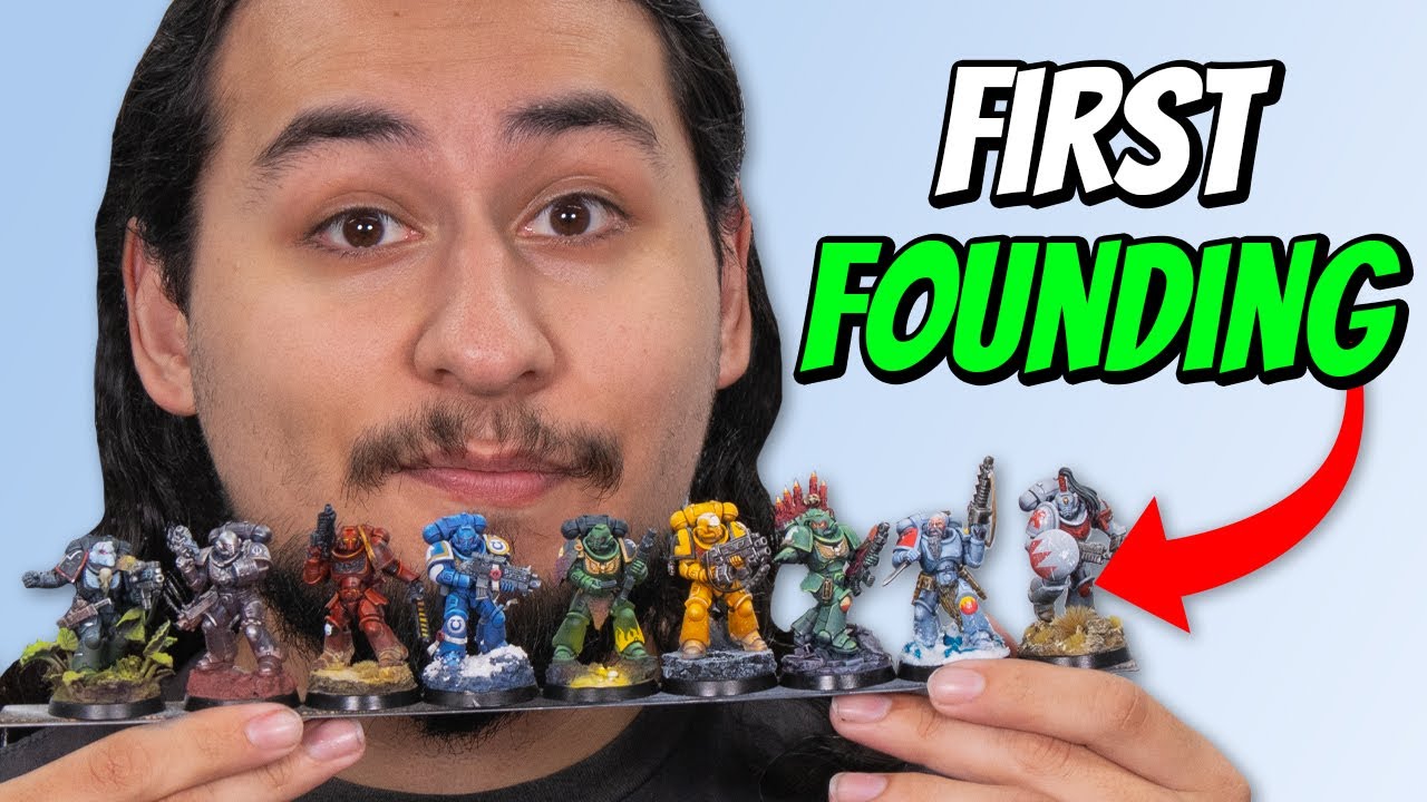 Every Space Marine Chapter! | Collection