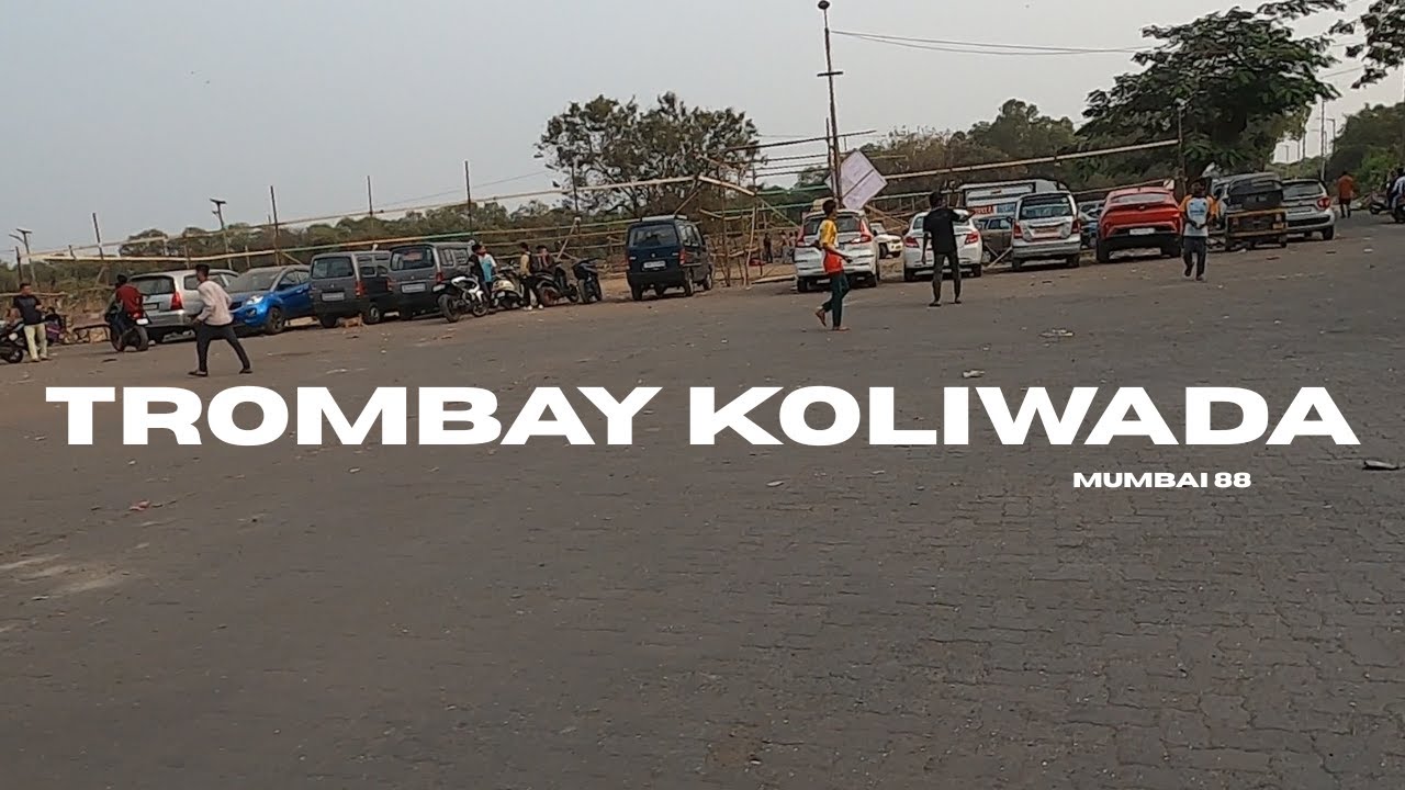 Trombay Koliwada | Jetty | Mumbai