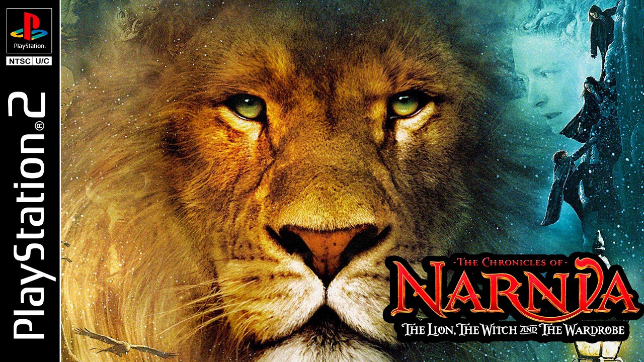 Narnia: The Lion, The Witch and The Wardrobe: PS2 - Full Walkthrough (Full Game)