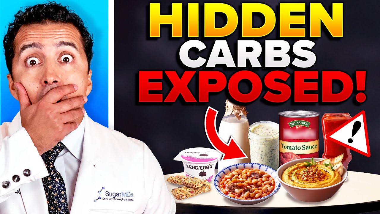 Stop EATING These Hidden Carbs if You Want Normal Glucose!