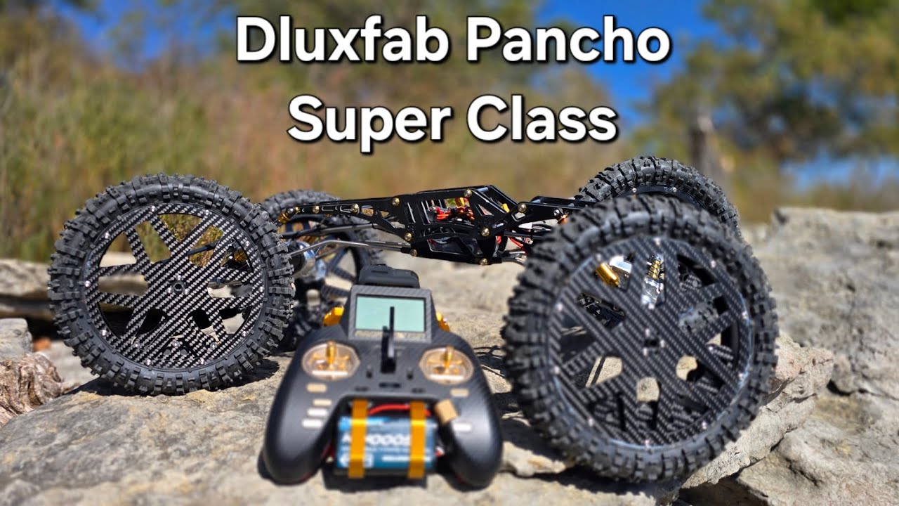 Dluxfab Pancho Super Class