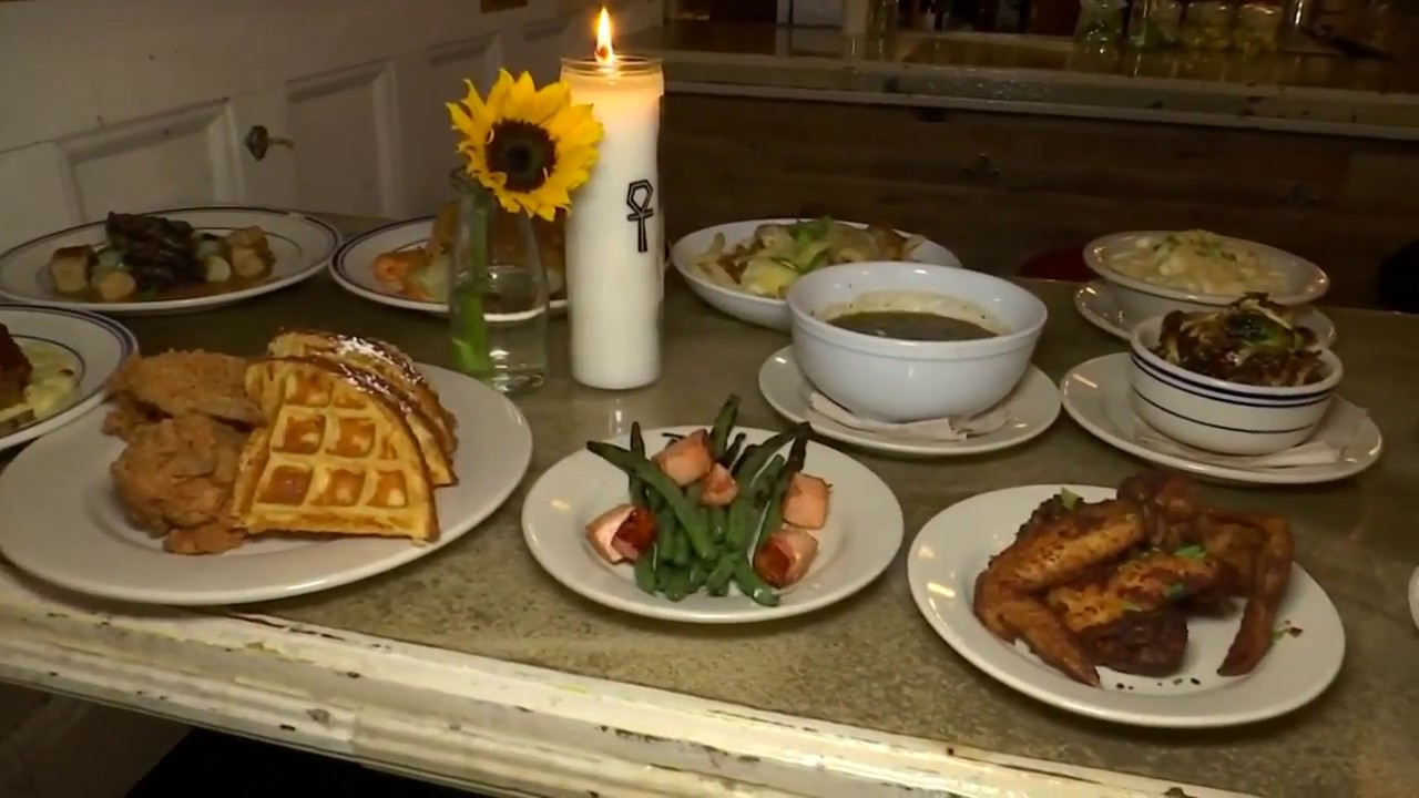 A Tupac inspired pop-up cafe opens in New York City