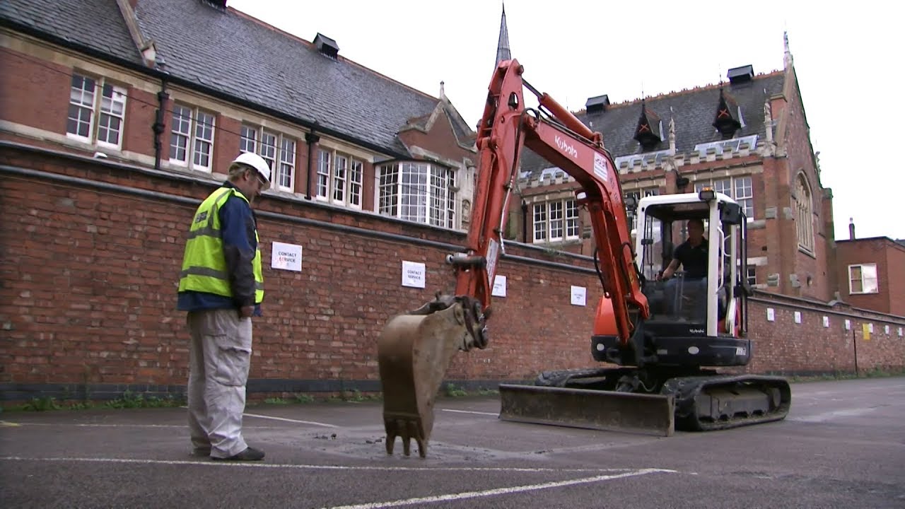 Former burial place of King Richard III protected as a nationally-important archaeological site
