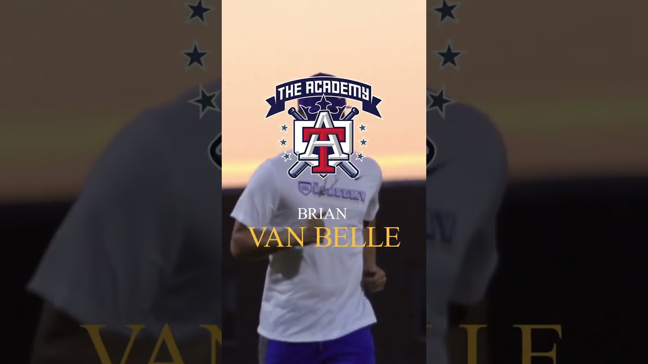 Brian Van Belle The Academy Method