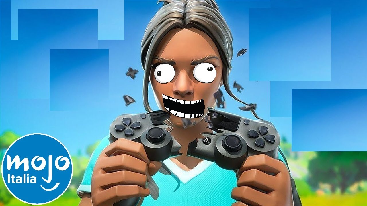 Top 10 MOMENTI di VIDEOGIOCHI che hanno fatto INFURIARE I FAN!