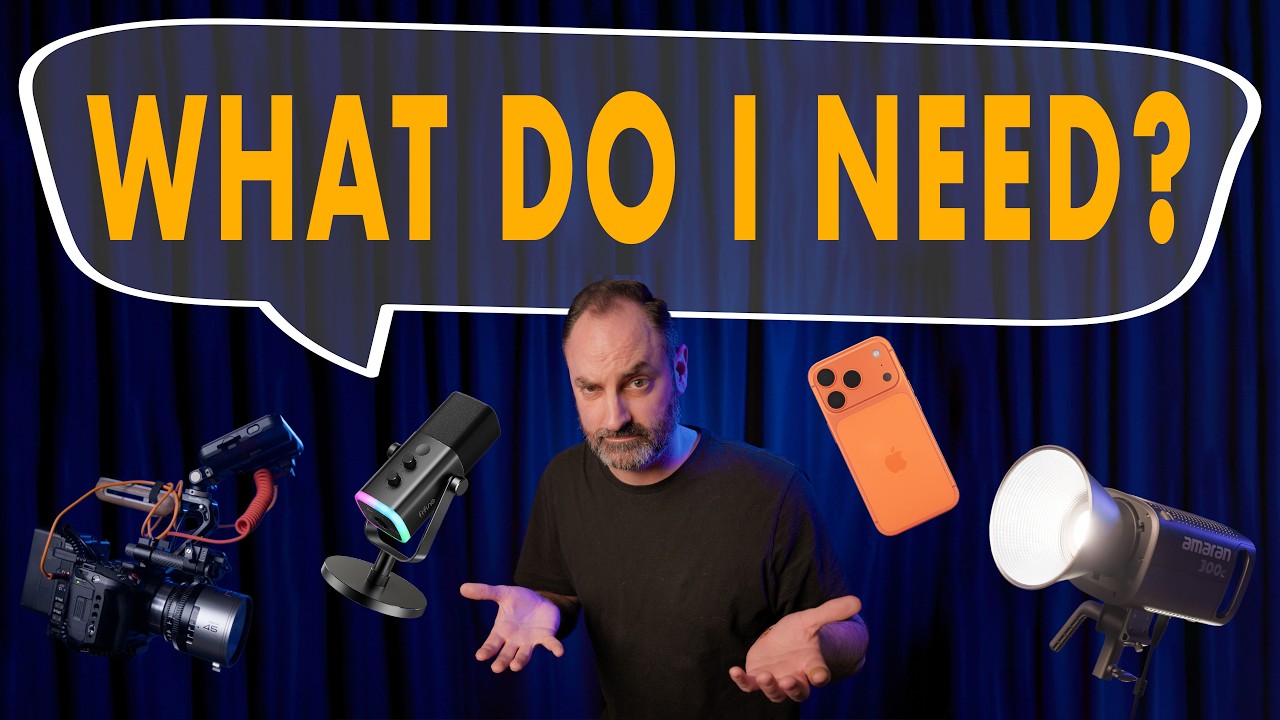 Filming Made Easy (For Your Business)