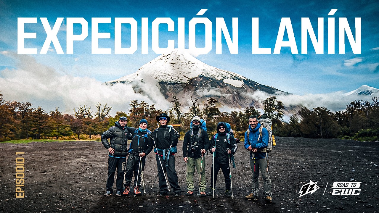 EXPEDICI&Oacute;N LAN&Iacute;N | 