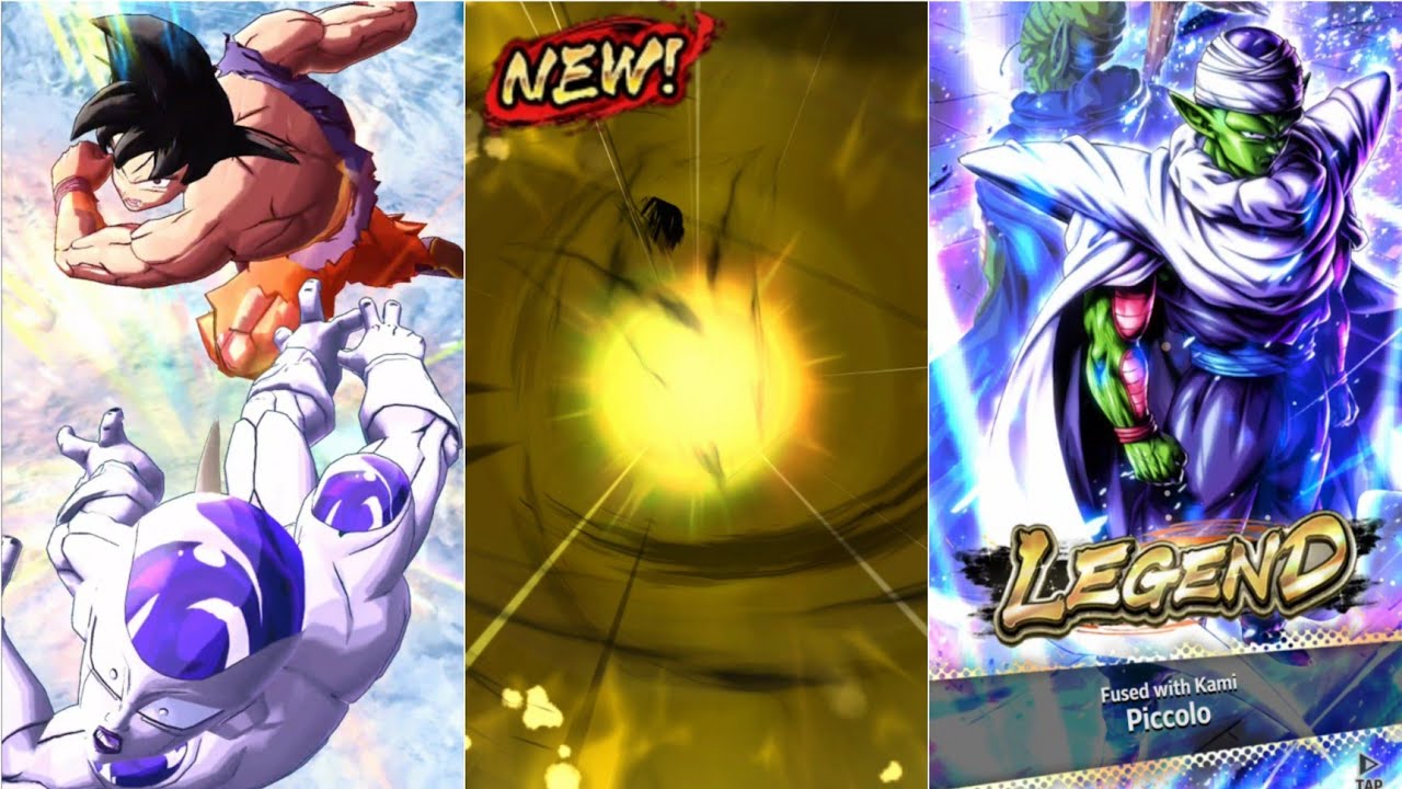 How To Get Legend Fused with Kami Piccolo Guaranteed Summon Trick | Working Trick 🔥| DB Legends 