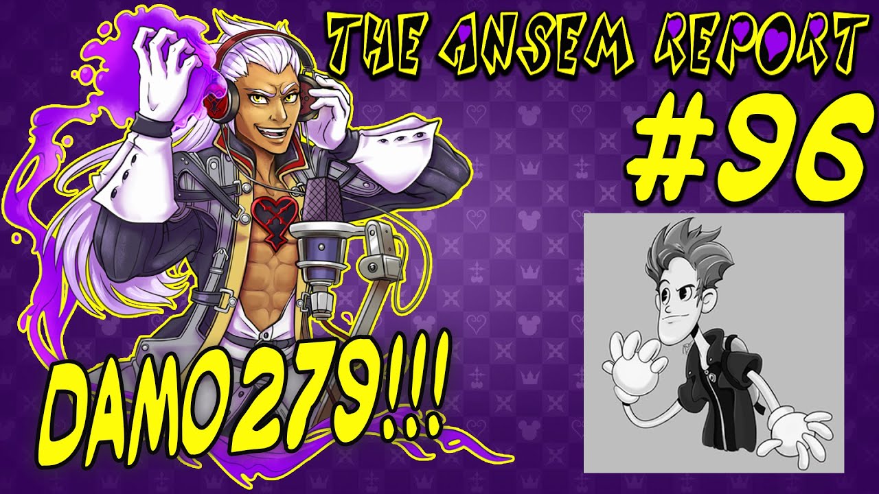 Special Guest Interview: Damo279 | The Ansem Report Podcast #96