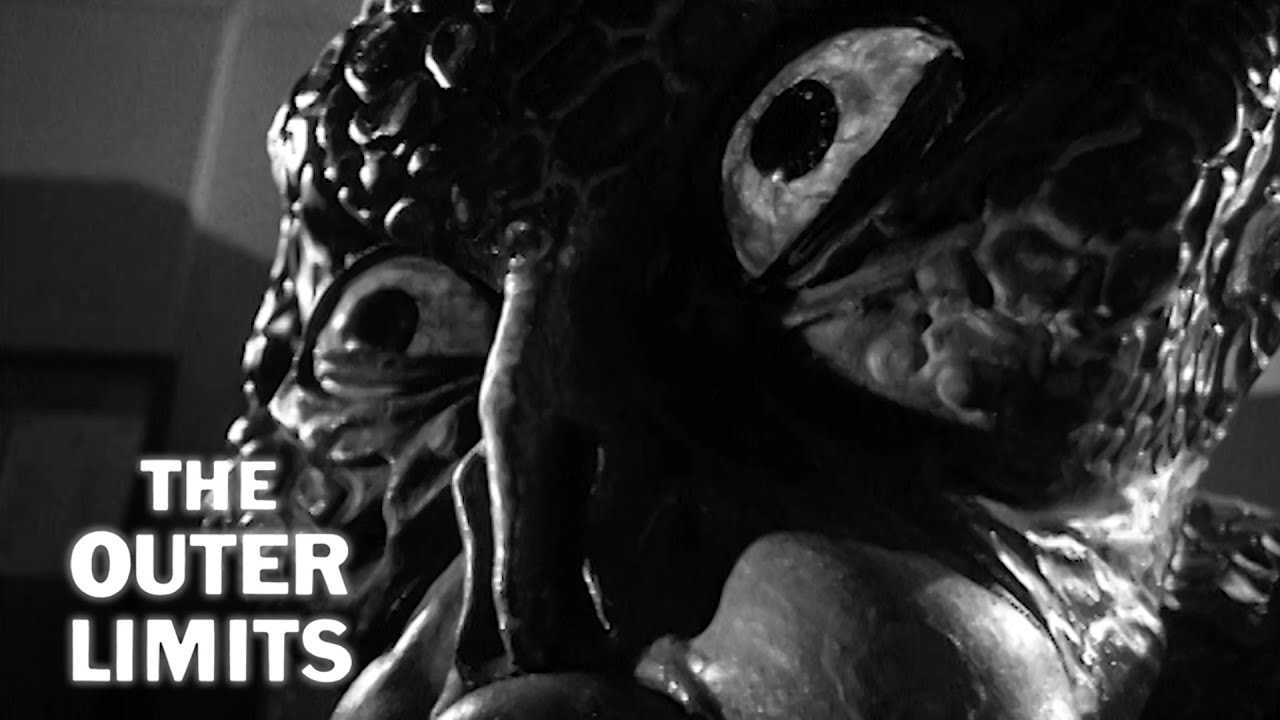 Allen Becomes An Alien | The Outer Limits