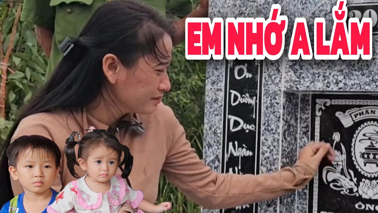 KIÊNG GIANG CHỒNG RA ĐI ĐỘT NGỘT BỎ LẠI 2 CON NHỎ VÀ 1 BÀU THA.I