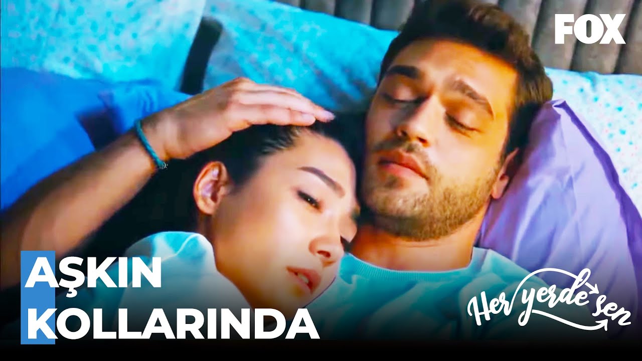 Karanlığımın Söndüğü Yersin 😍 - Her Yerde Sen Özel Sahneler
