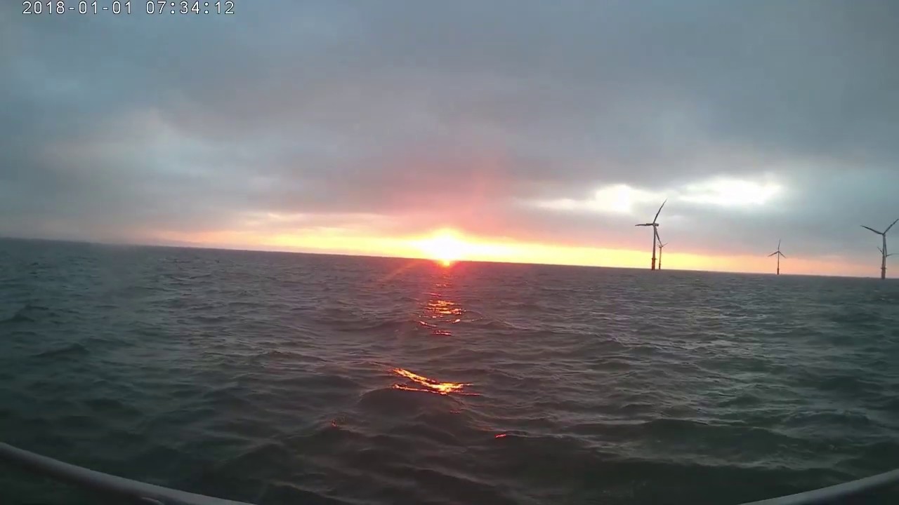 My Job on Wind Turbines
