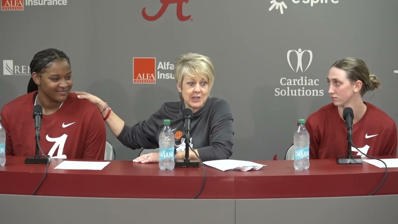McNeese Postgame: Coach Curry, Essence Cody & Karly Weathers