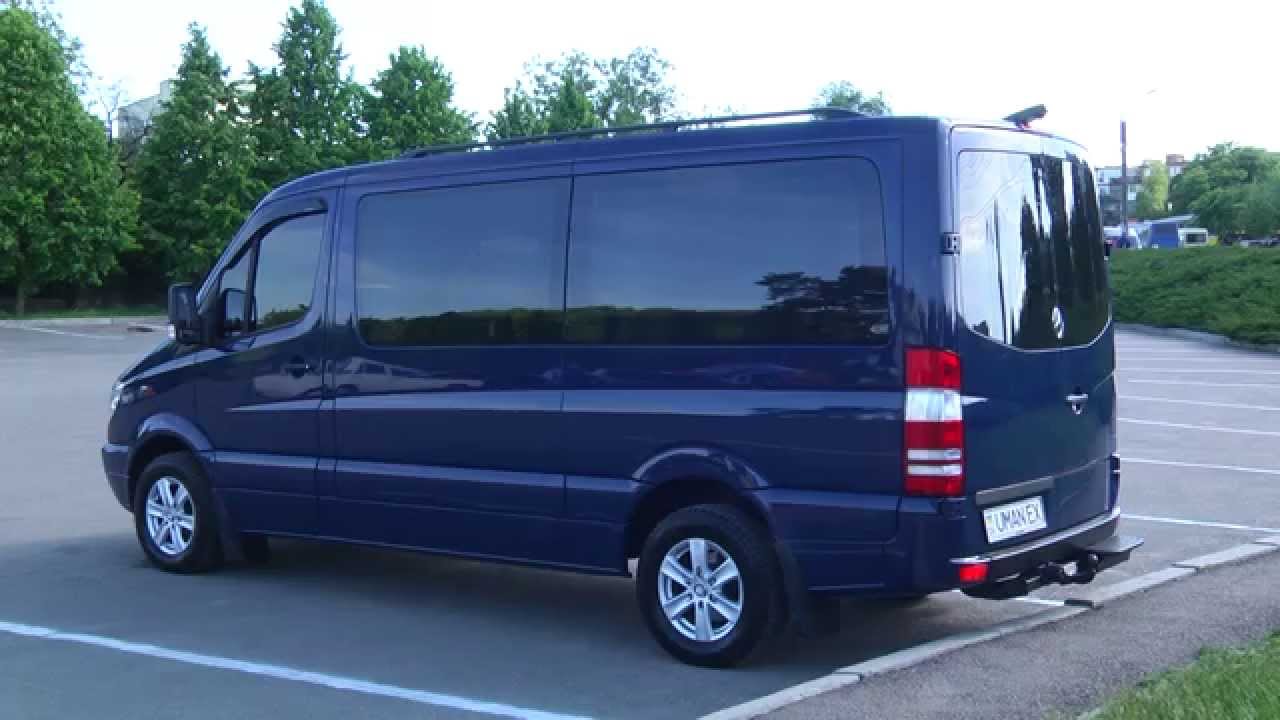 Mercedes Sprinter 315