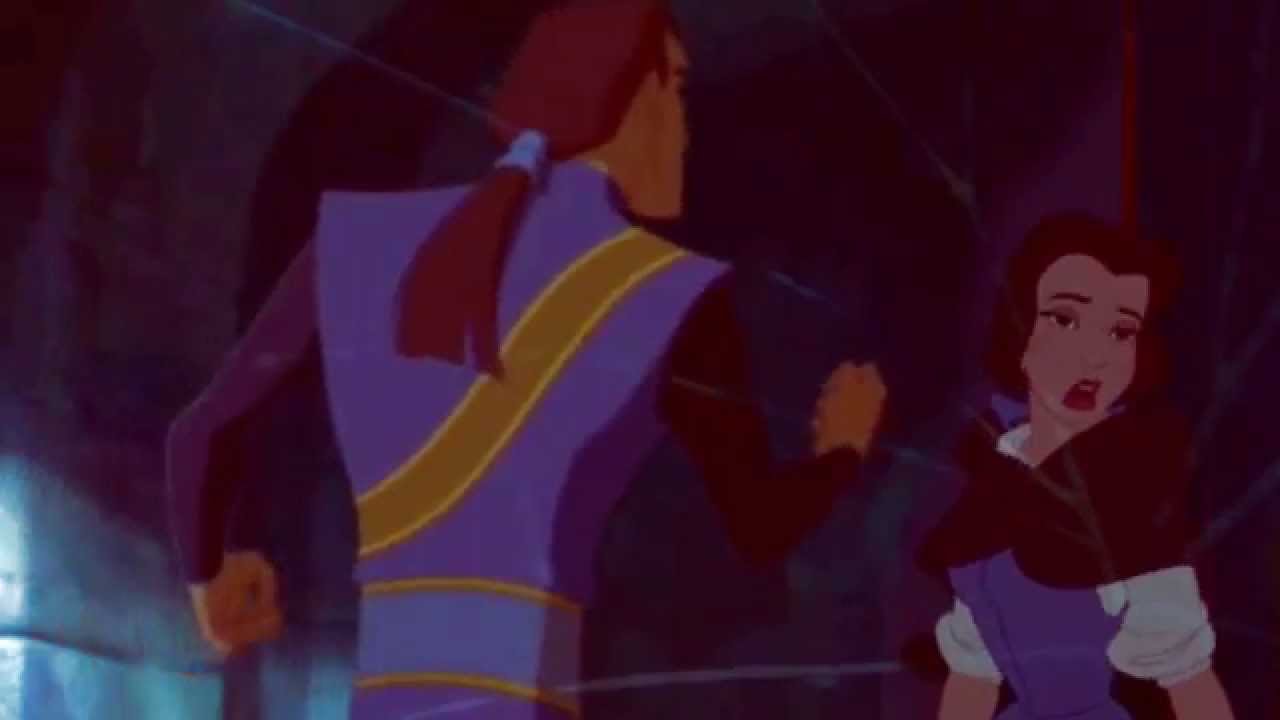 Non/Disney Proteus/Belle - It was you
