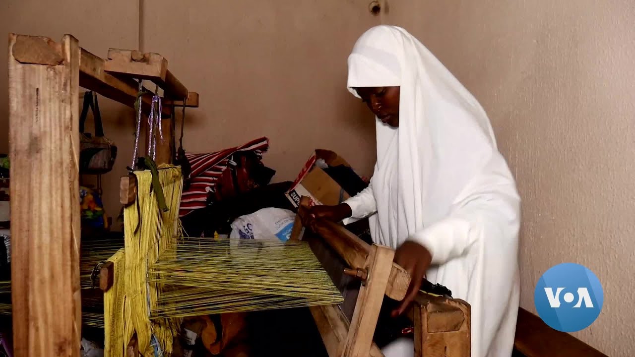 Young Entrepreneurs in Nigeria Drive Green Innovation | VOANews