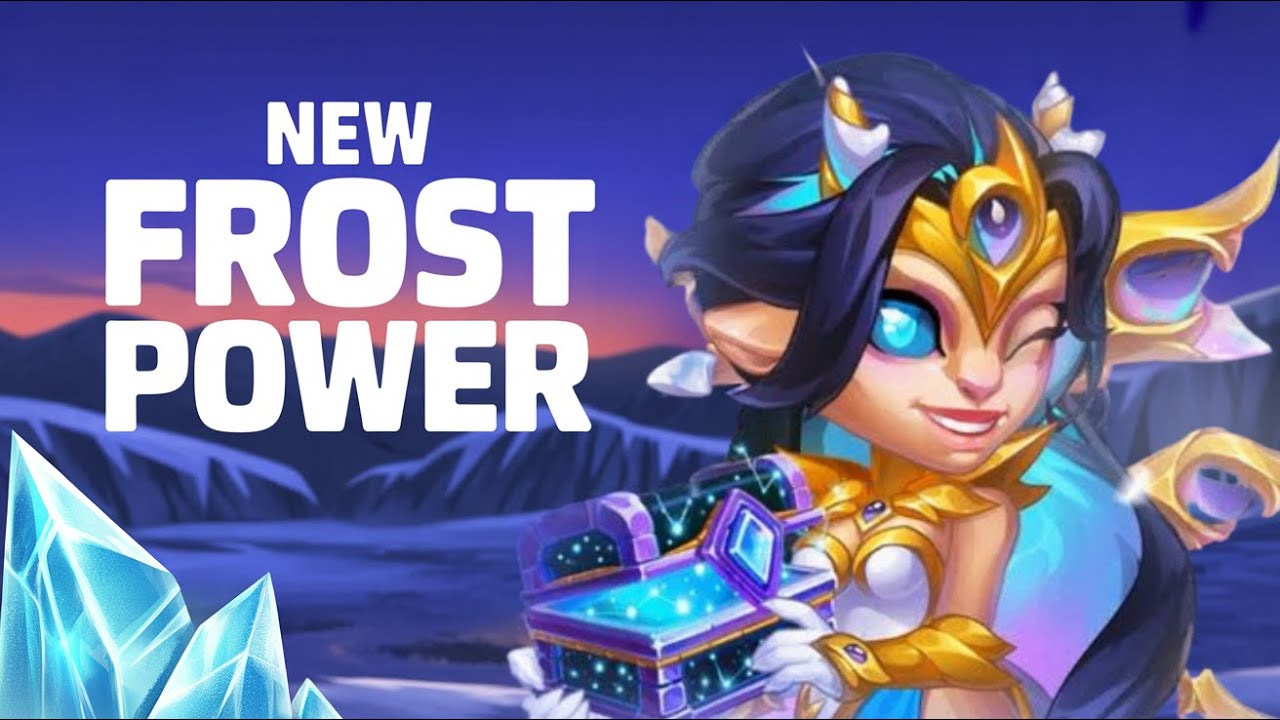 Krista Ascension Skills Tested | Hero Wars Strategy