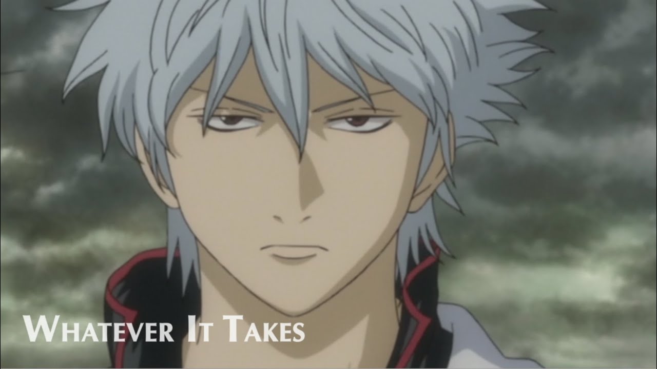 Whatever It Takes (GinHiji)