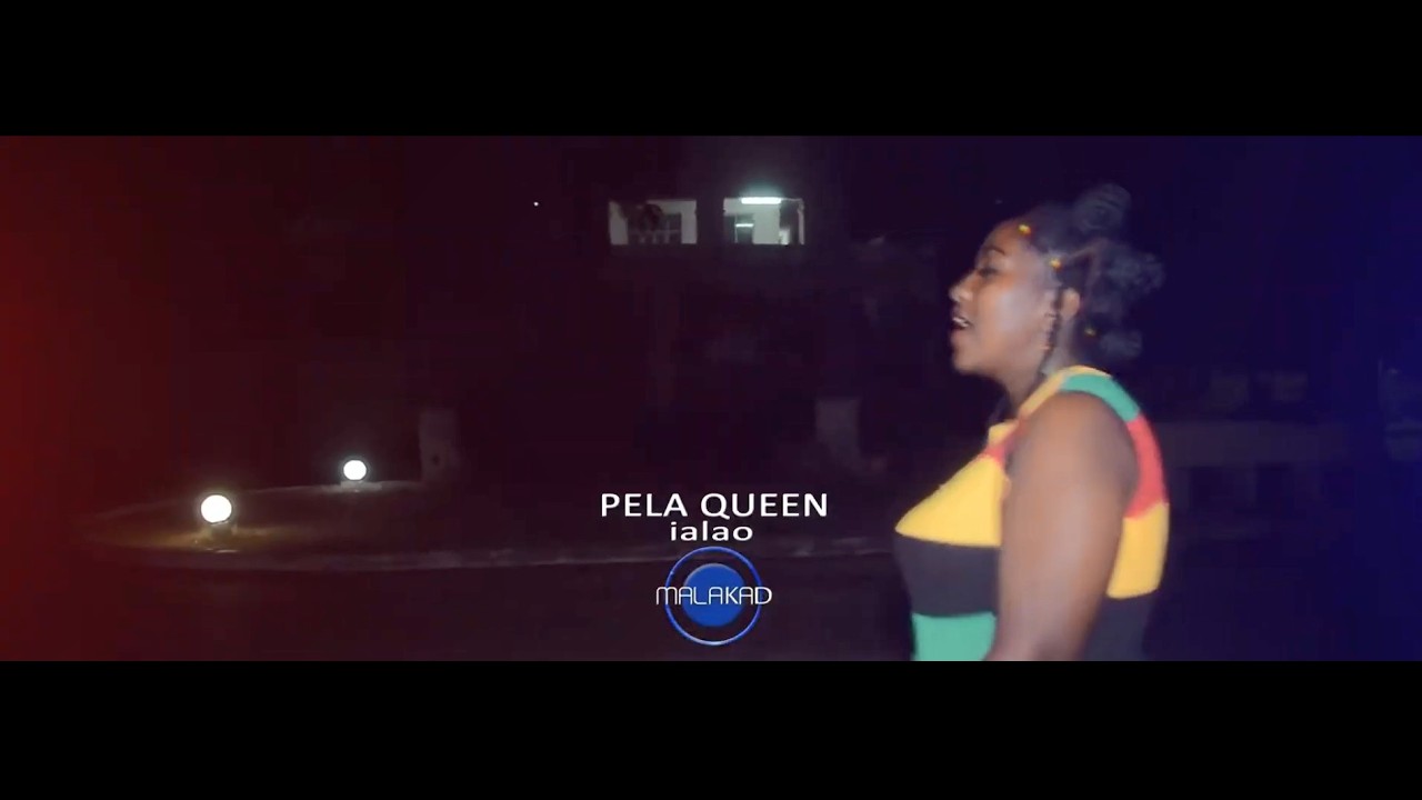 PELA QUEEN - Ialao (fomba ratinao) [Clip Officiel ★ IB Free Promo 26]