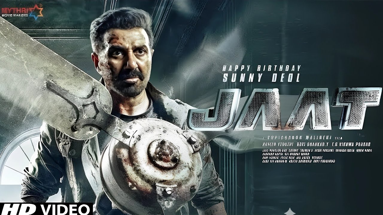 Jaat Full Movie 2025 | Sunny Deol, Randeep Hooda | jaatmovi | jaatmove #jaat #jaatmovie