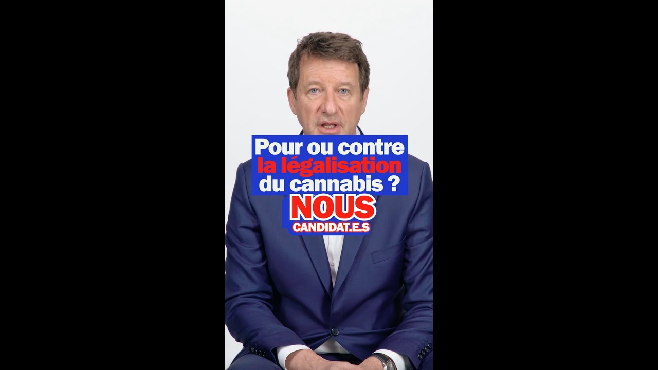Alors, ils sont pour ou contre la l&eacute;galisation du cannabis les candidats &agrave; la pr&eacute;sidentielle ?