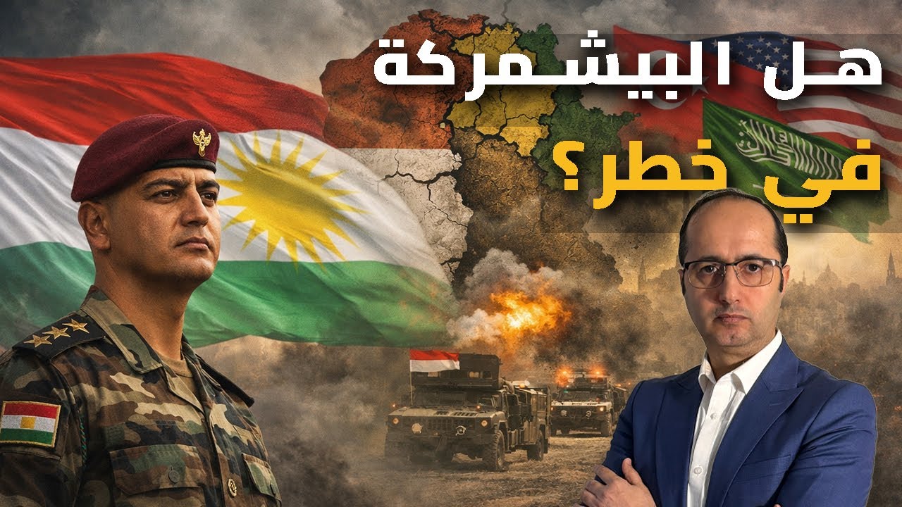 هل بدأت مرحلة استهداف البيشمركة وإقليم كردستان؟