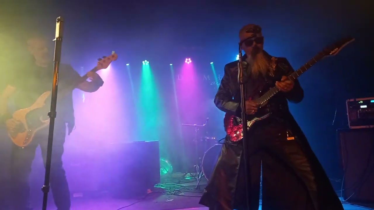 Dementia Aware Festival 26 - The Station, Cannock - Webb - Nights in White Satin (Moody Blues cover)