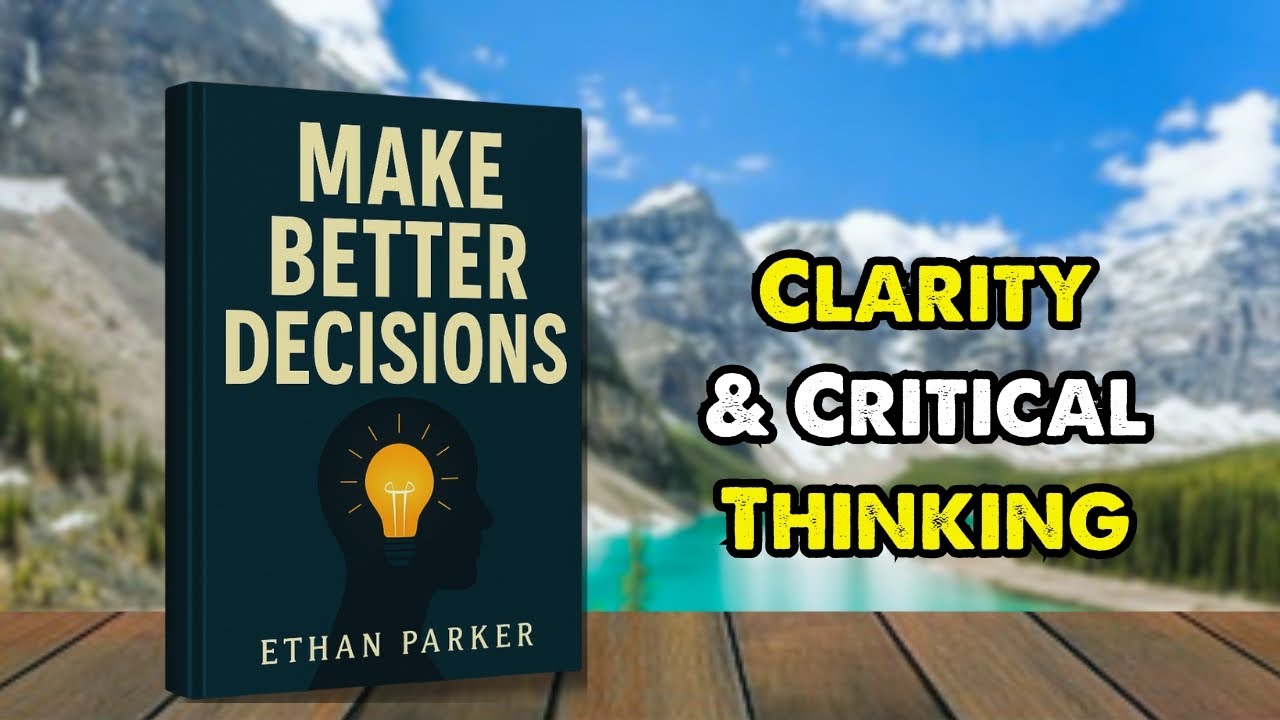 Think Clearly, Decide Wisely: Full Audiobook for Decision-Making & Mental Clarity