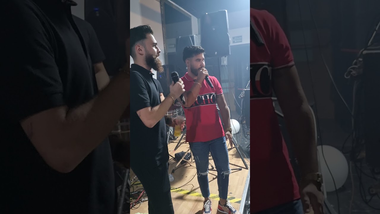 fiesta privada miguel montes jr y nandito badajoz 2