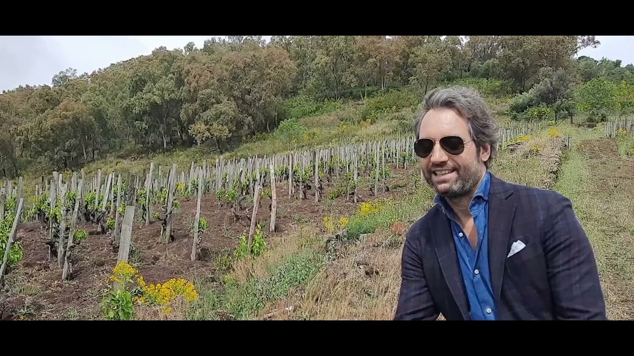 Benanti, SIcilia: Slow Wine 2024
