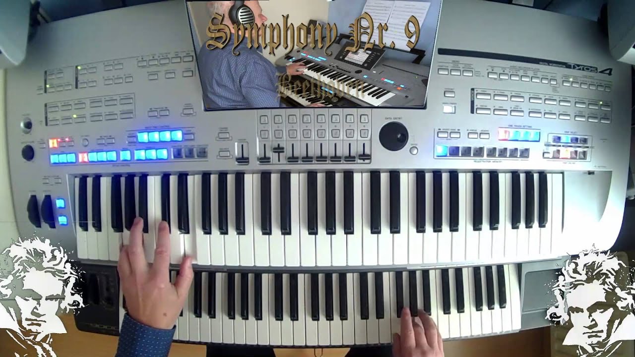 Pop Classics - Beethoven - Mozart - Rossini - Offenbach Live on Tyros 4
