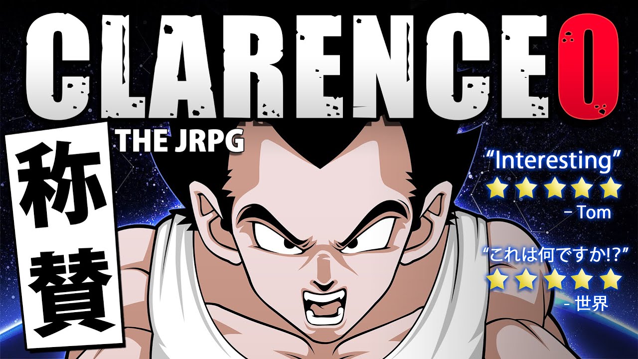 People Mirin Clarence0 - The JRPG